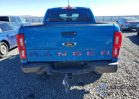 2021 Ford Ranger Xl from USA, damaged, VIN 1FTER4FH4MLD89018